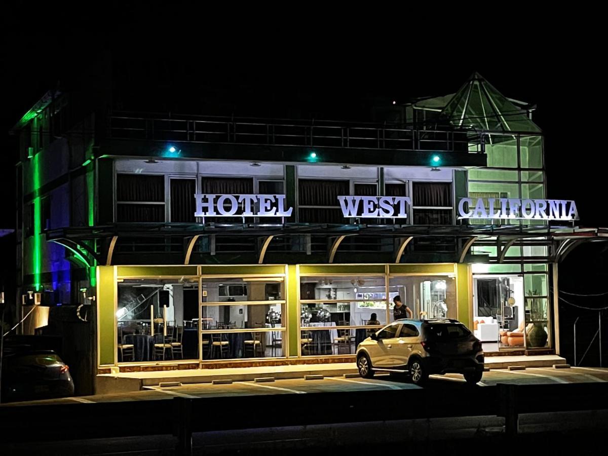 Hotel West California Puerto Espejo Dış mekan fotoğraf