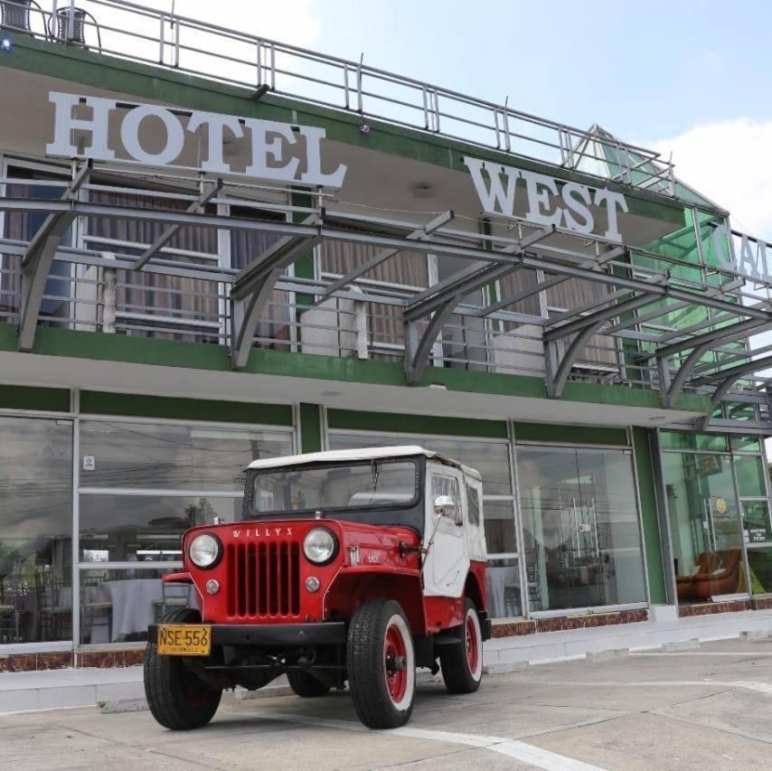 Hotel West California Puerto Espejo Dış mekan fotoğraf