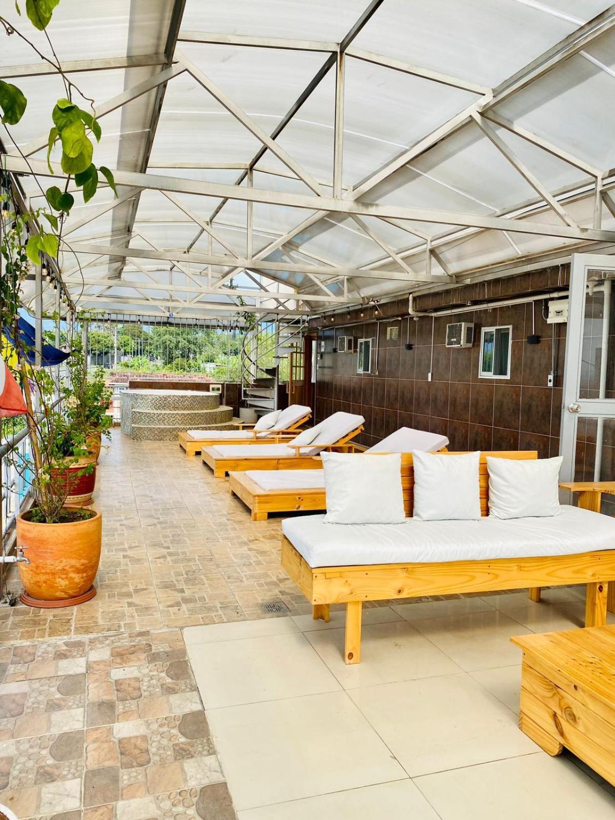 Hotel West California Puerto Espejo Dış mekan fotoğraf