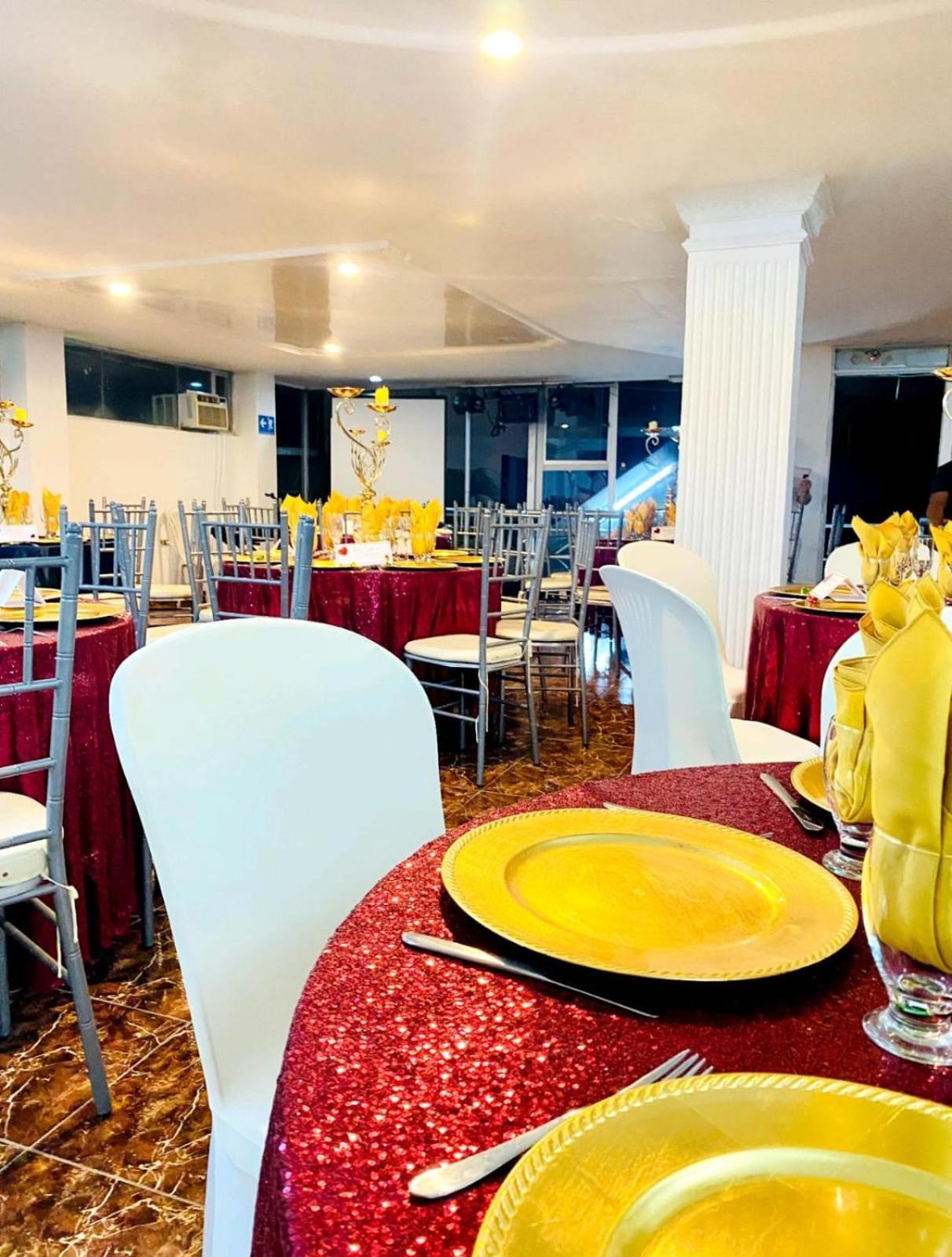 Hotel West California Puerto Espejo Dış mekan fotoğraf
