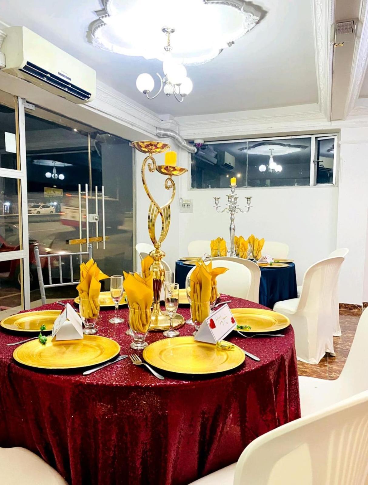 Hotel West California Puerto Espejo Dış mekan fotoğraf