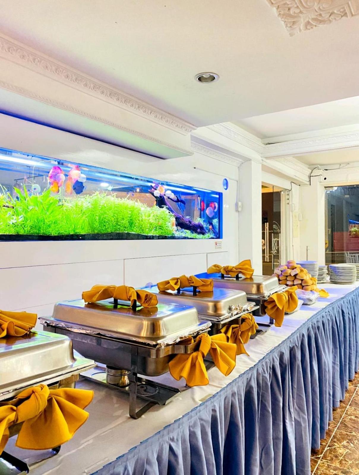 Hotel West California Puerto Espejo Dış mekan fotoğraf