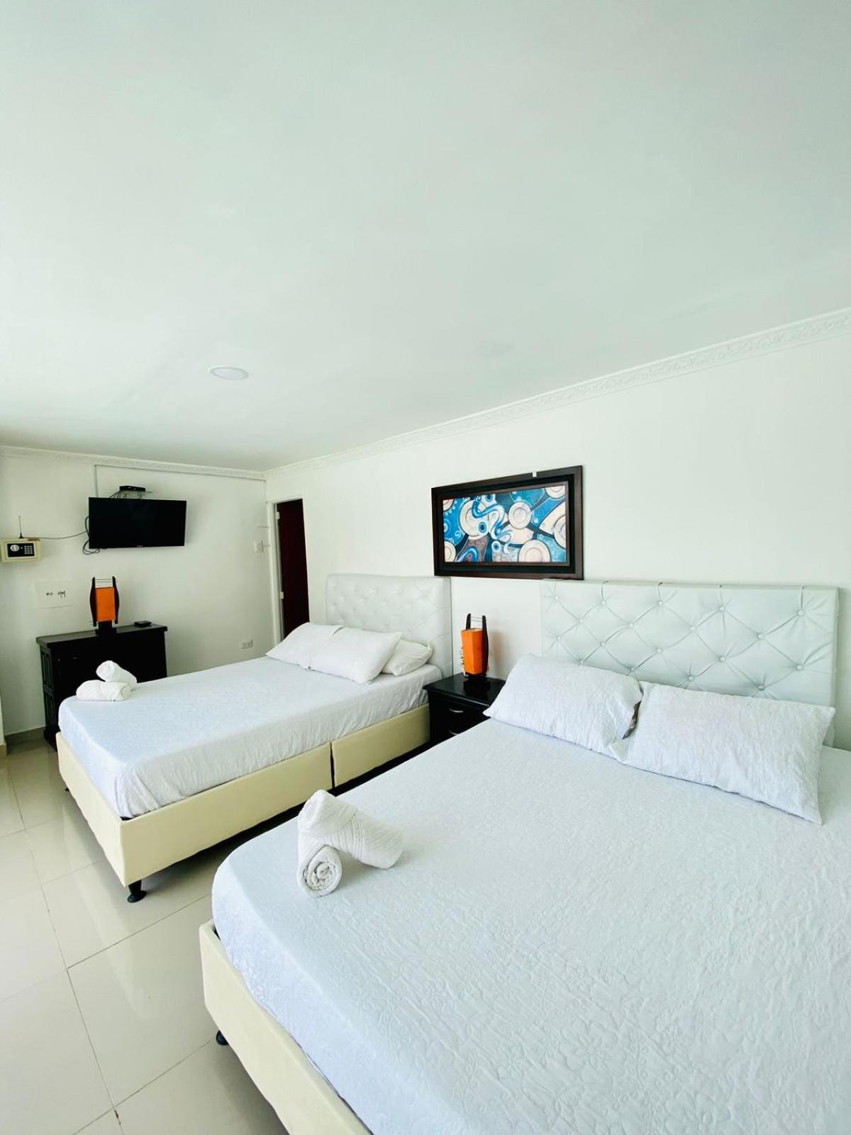 Hotel West California Puerto Espejo Dış mekan fotoğraf