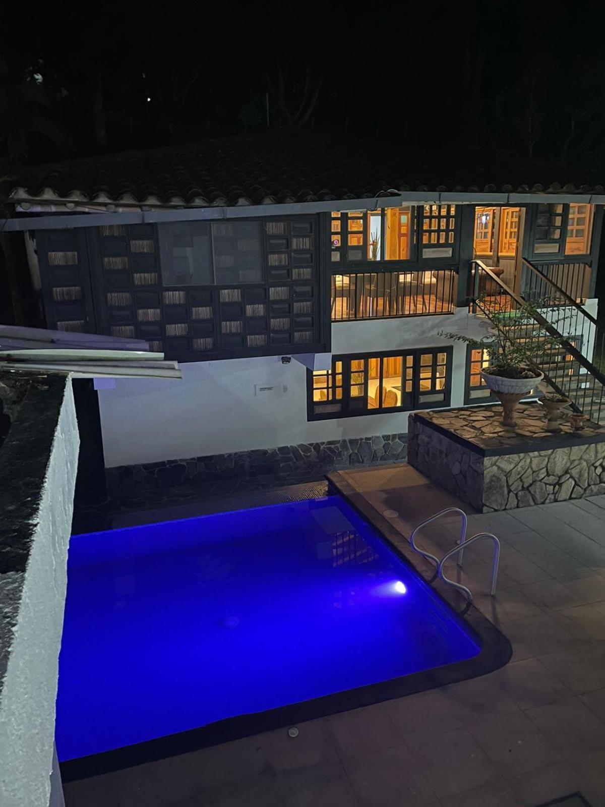 Hotel West California Puerto Espejo Dış mekan fotoğraf