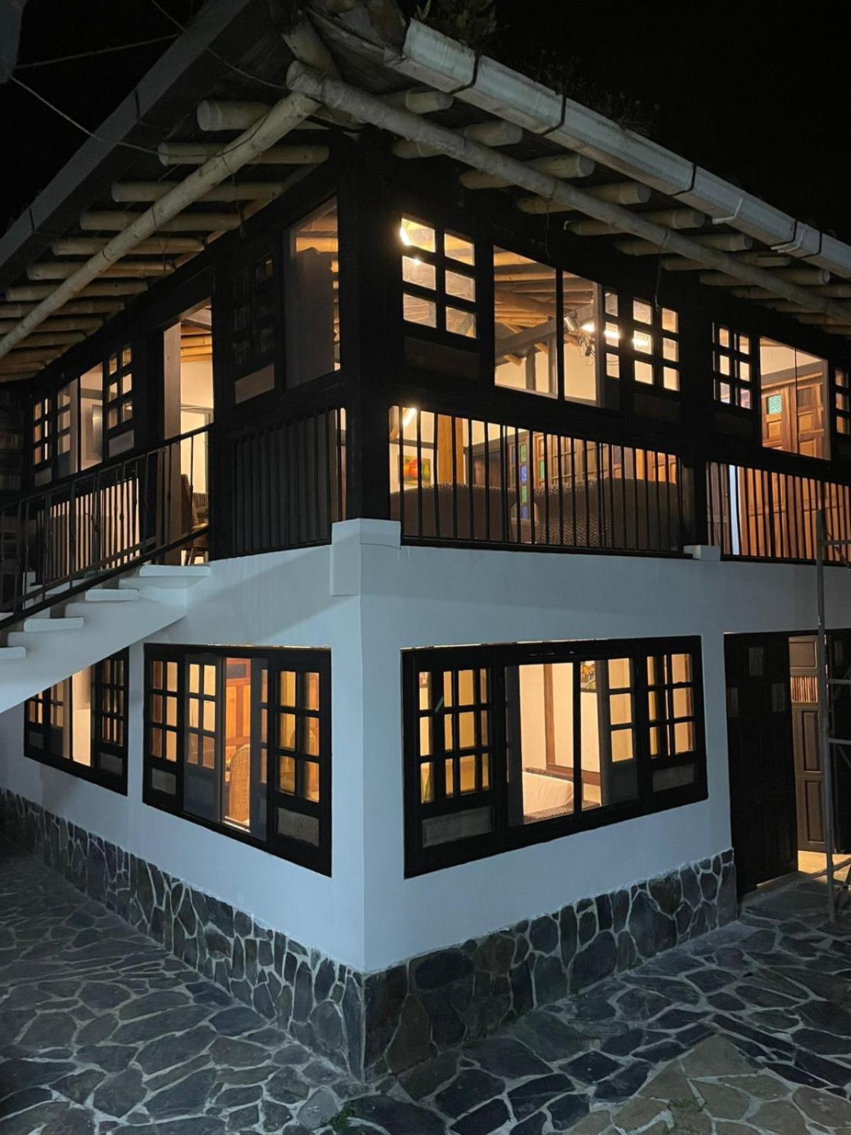 Hotel West California Puerto Espejo Dış mekan fotoğraf