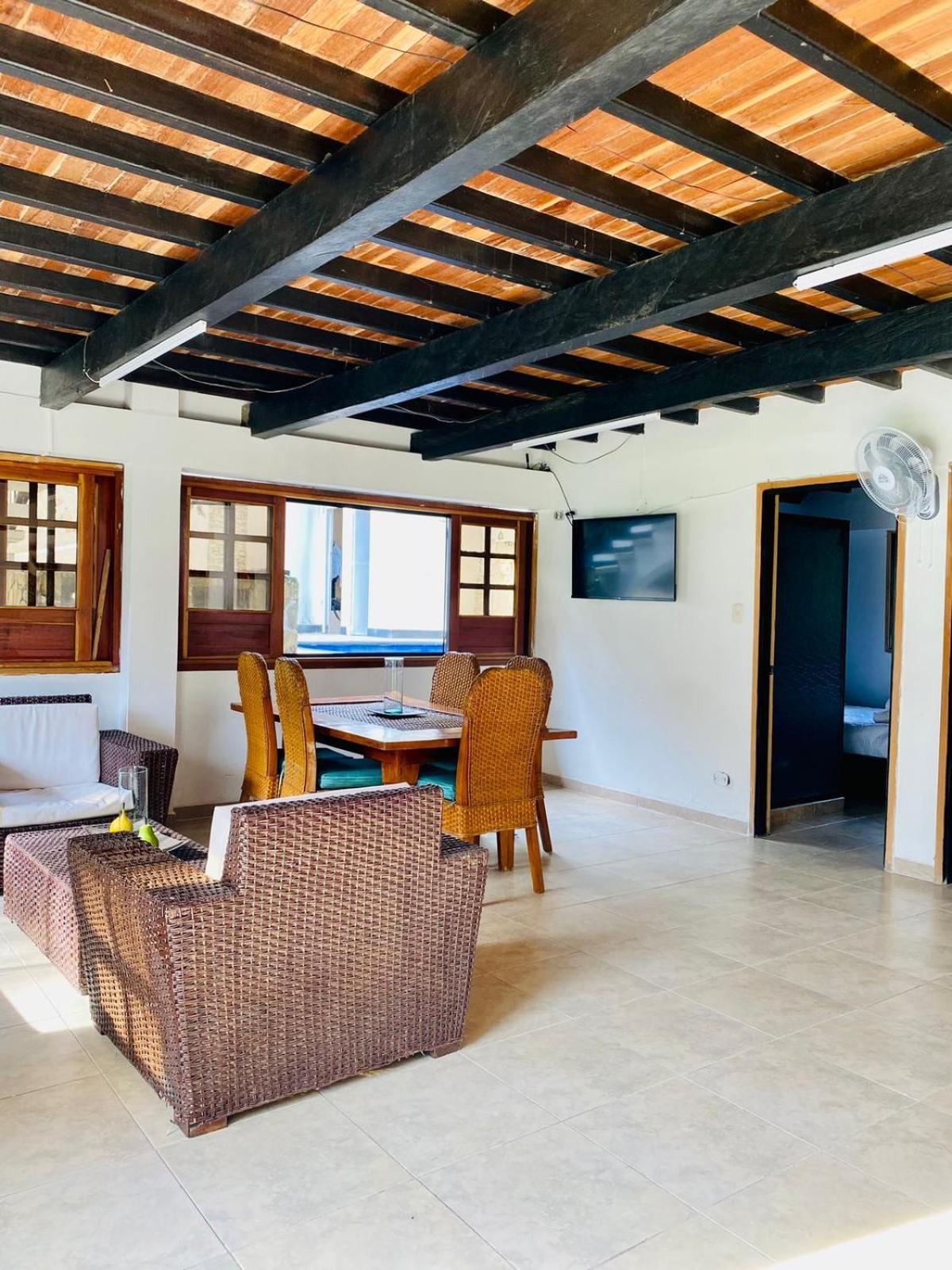 Hotel West California Puerto Espejo Dış mekan fotoğraf