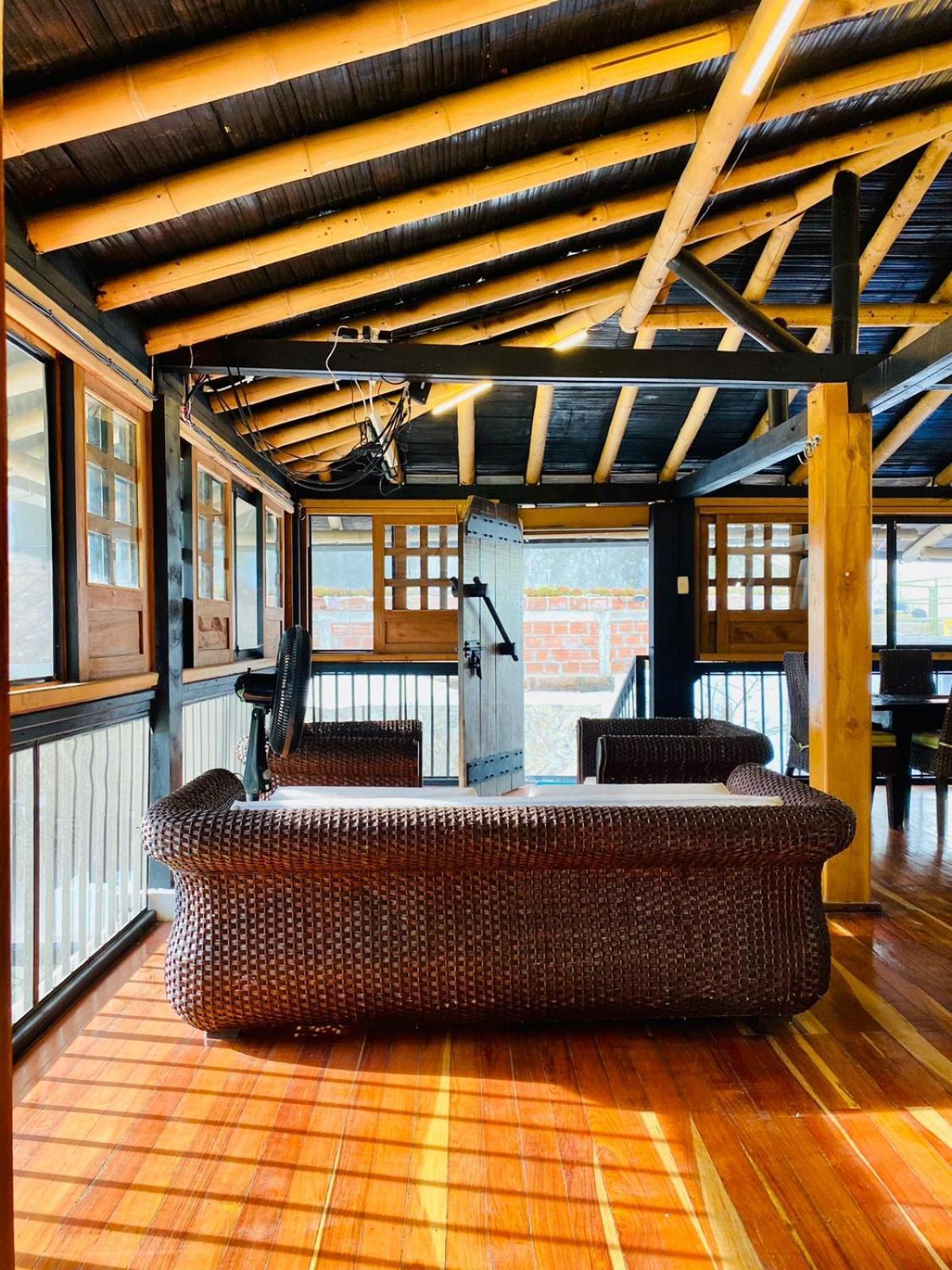 Hotel West California Puerto Espejo Dış mekan fotoğraf
