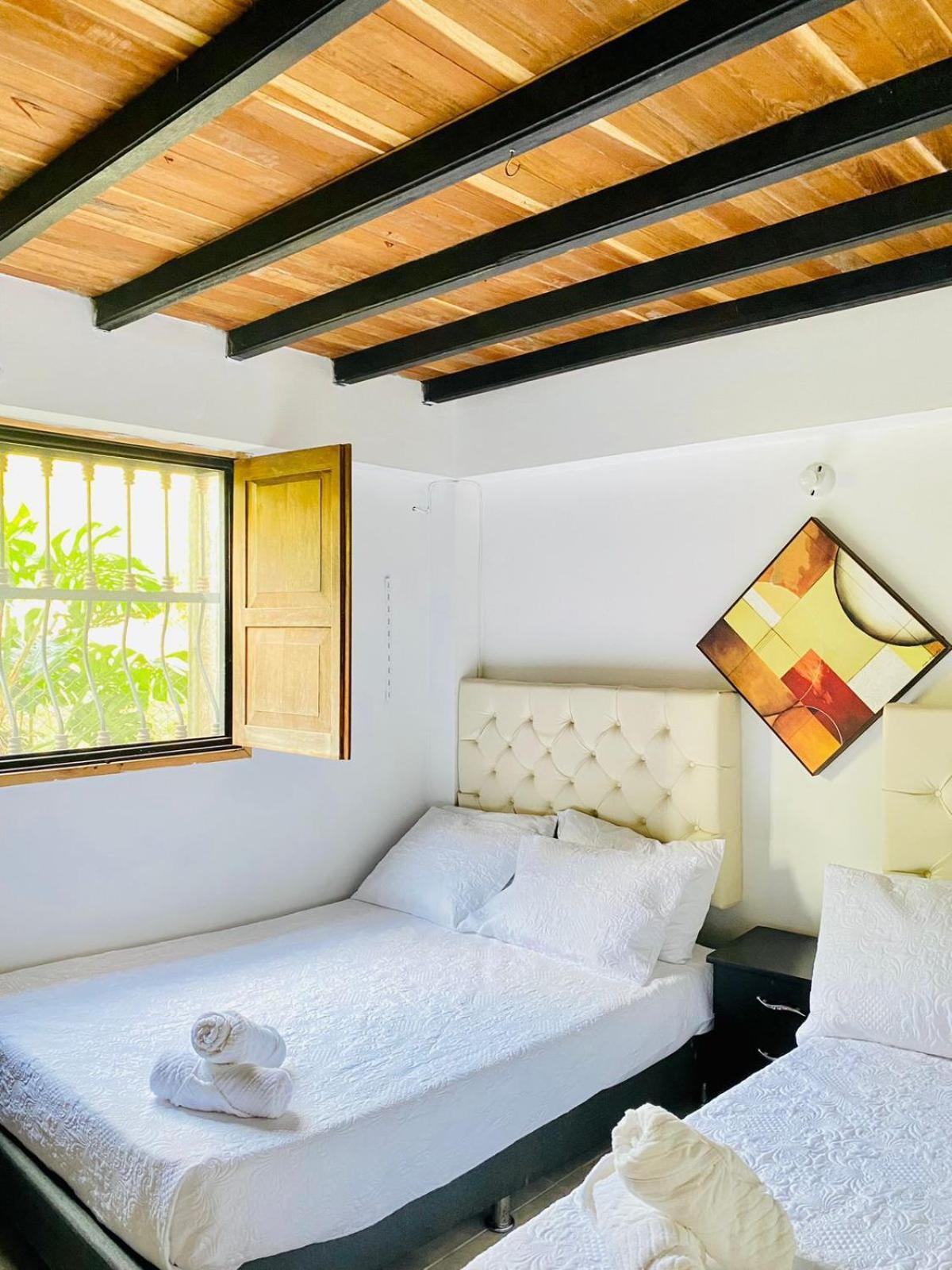 Hotel West California Puerto Espejo Dış mekan fotoğraf