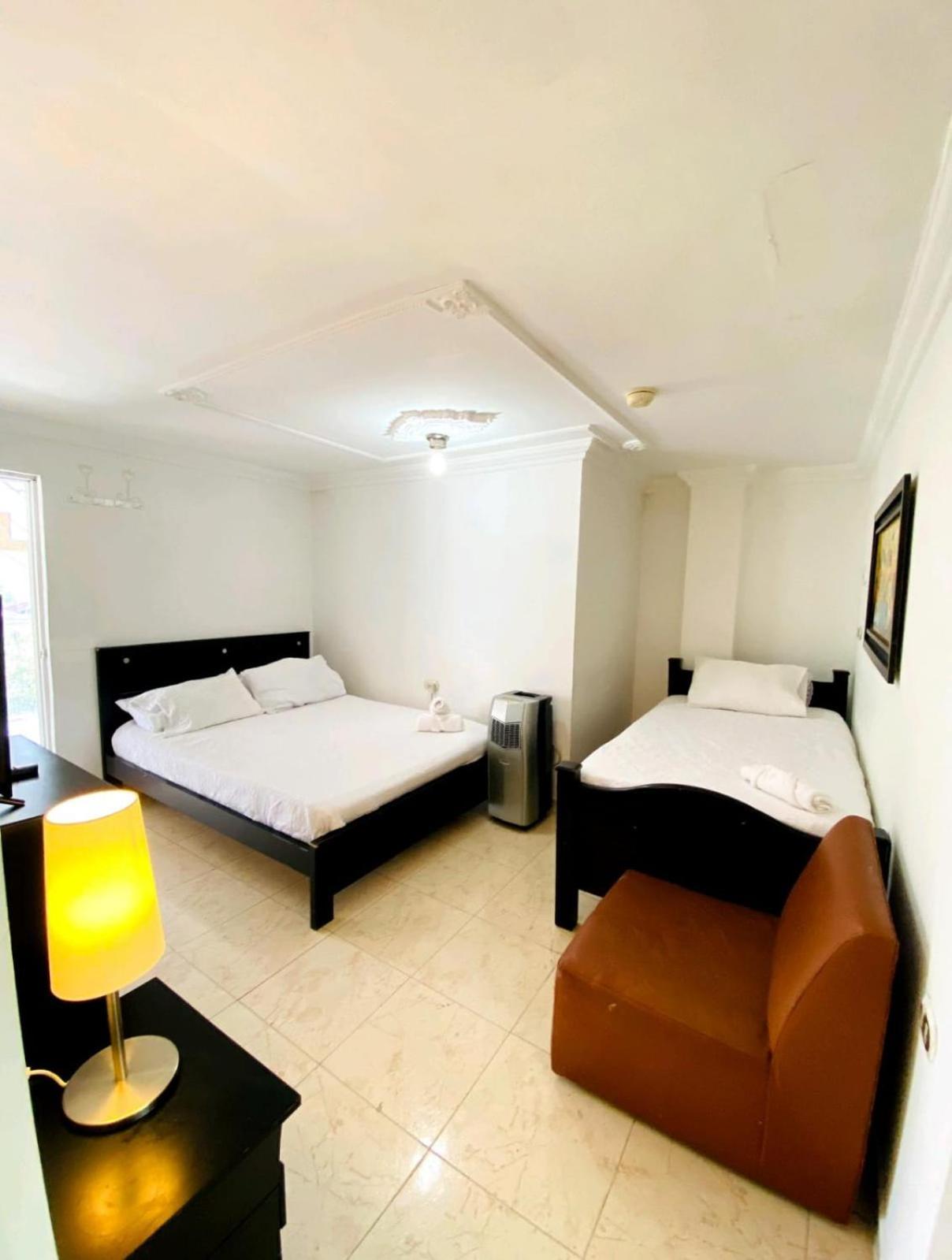Hotel West California Puerto Espejo Dış mekan fotoğraf
