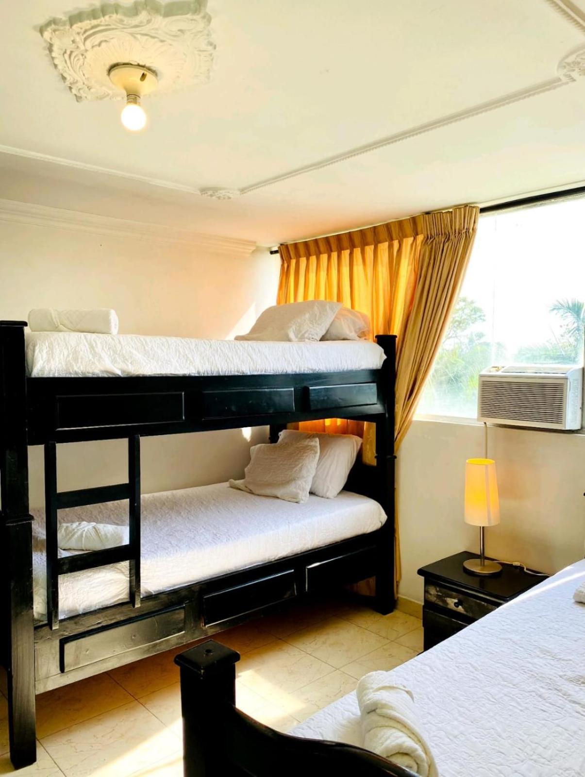 Hotel West California Puerto Espejo Dış mekan fotoğraf