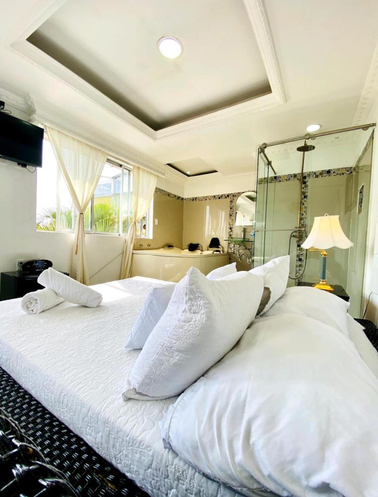 Hotel West California Puerto Espejo Dış mekan fotoğraf