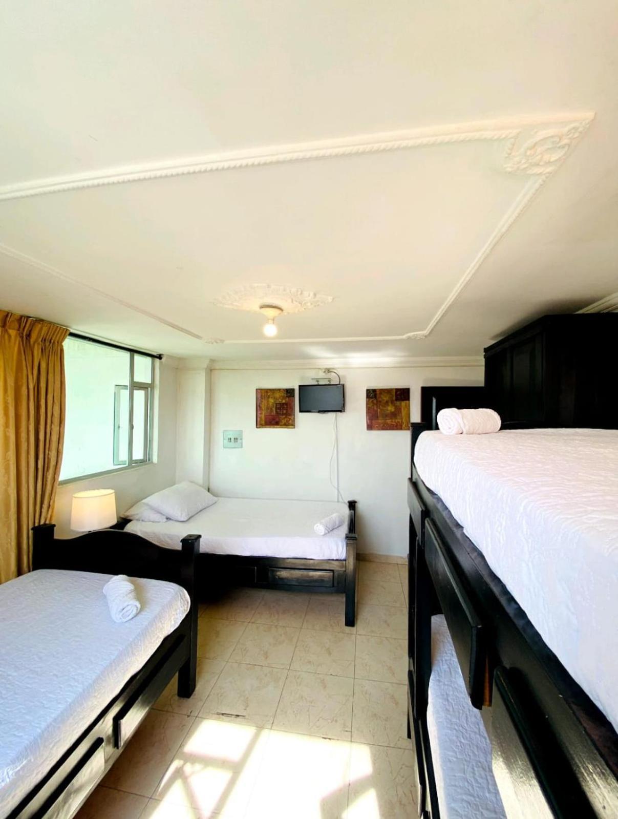 Hotel West California Puerto Espejo Dış mekan fotoğraf