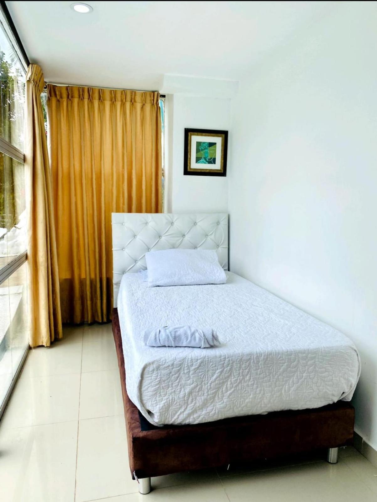 Hotel West California Puerto Espejo Dış mekan fotoğraf