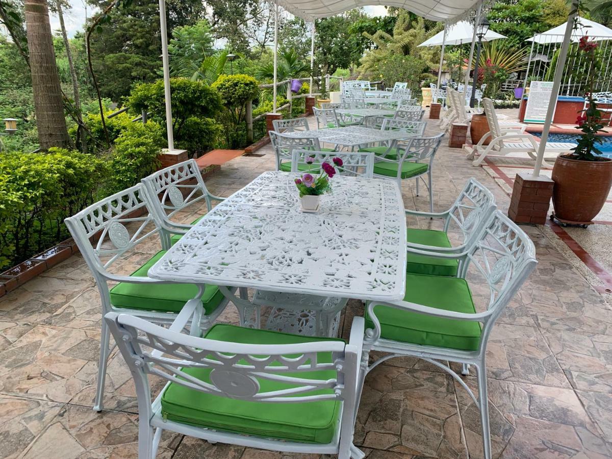 Hotel West California Puerto Espejo Dış mekan fotoğraf
